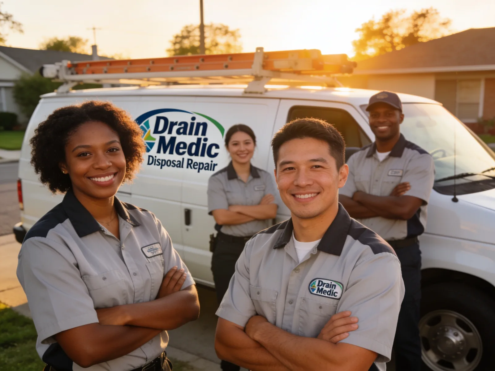 Garbage Disposal Repair company in Gaylord, MN